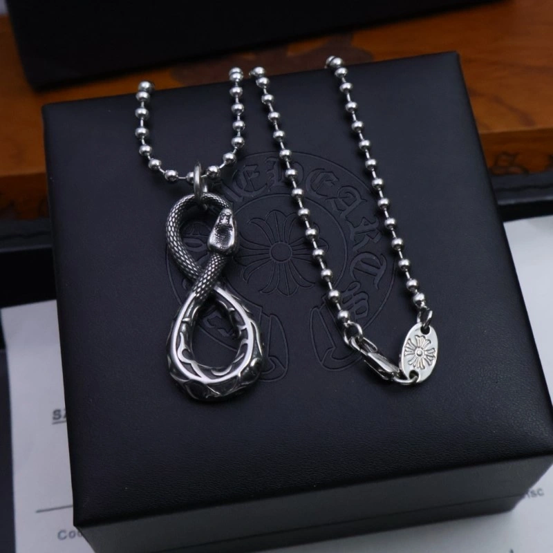 Chrome Hearts Necklaces ModernLook 236549