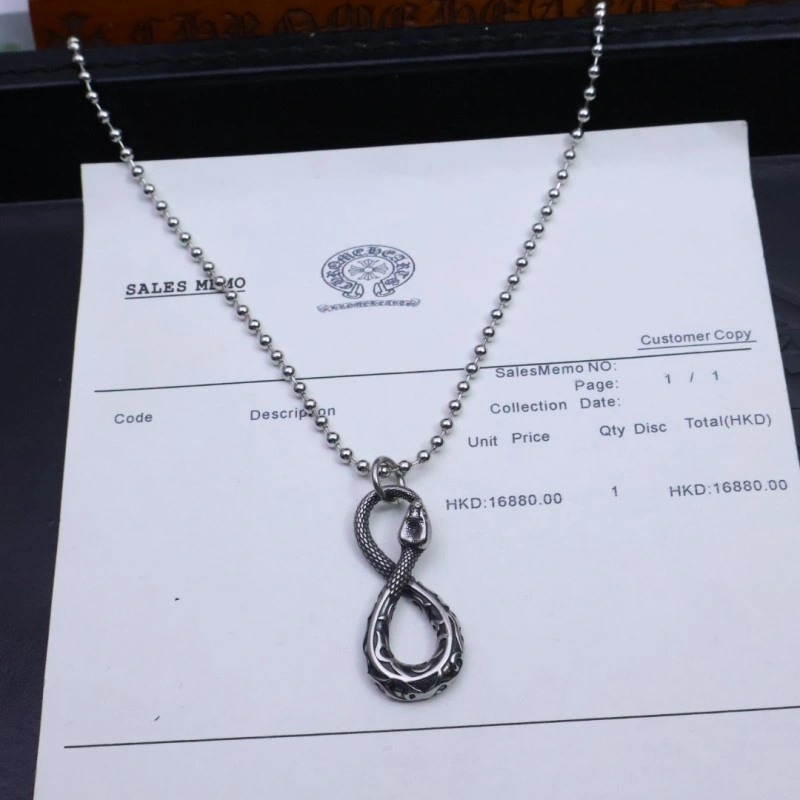 Chrome Hearts Necklaces ModernLook 236549