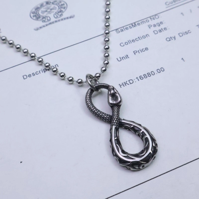 Chrome Hearts Necklaces ModernLook 236549
