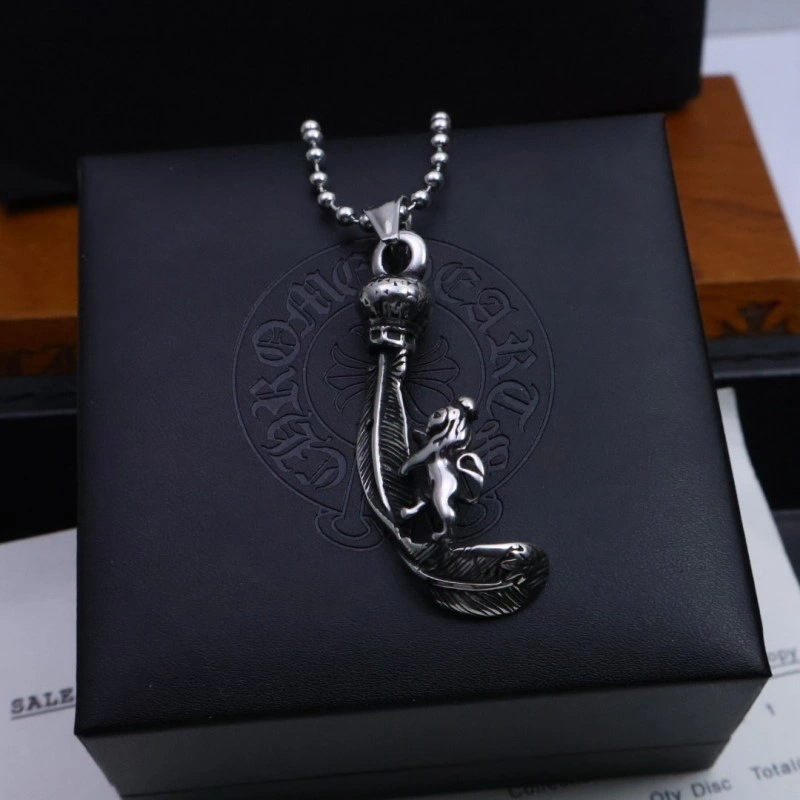 GoAnywhere Chrome Hearts Necklaces 236546