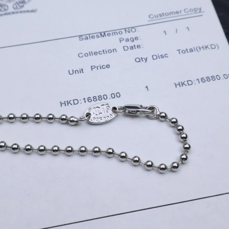 GoAnywhere Chrome Hearts Necklaces 236546