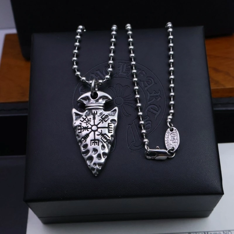 Chrome Hearts Necklaces OnTrend 236539