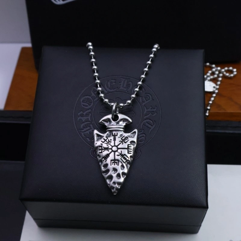 Chrome Hearts Necklaces OnTrend 236539