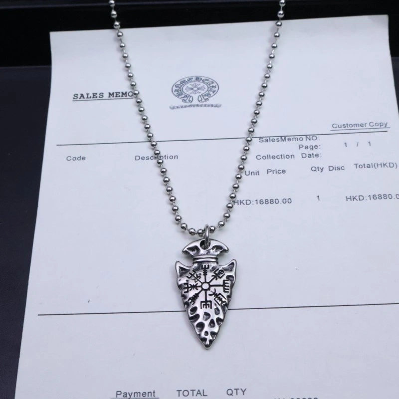 Chrome Hearts Necklaces OnTrend 236539