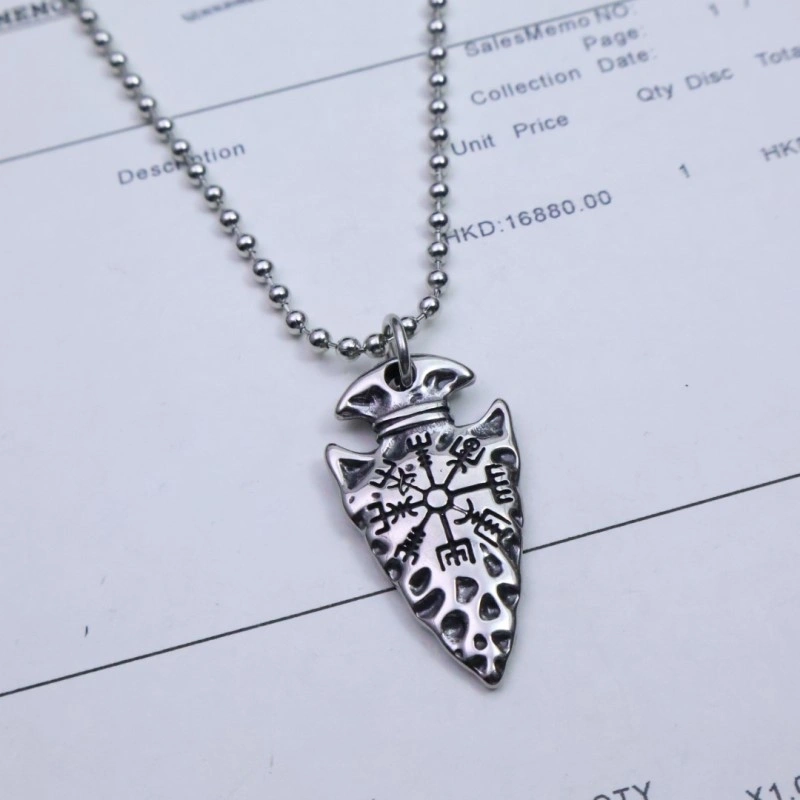 Chrome Hearts Necklaces OnTrend 236539