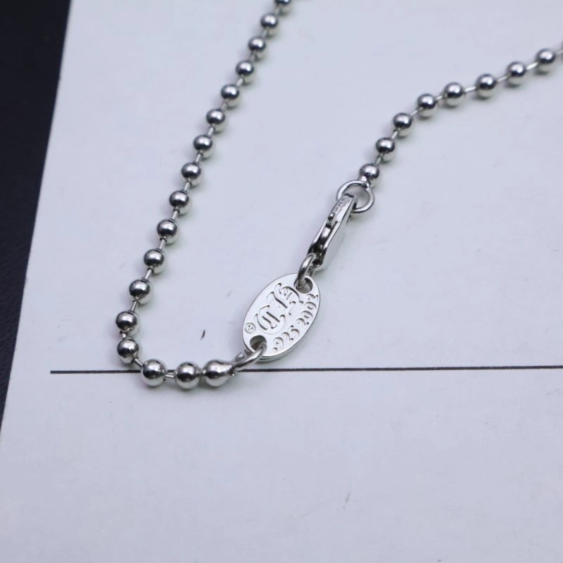 Chrome Hearts Necklaces OnTrend 236539