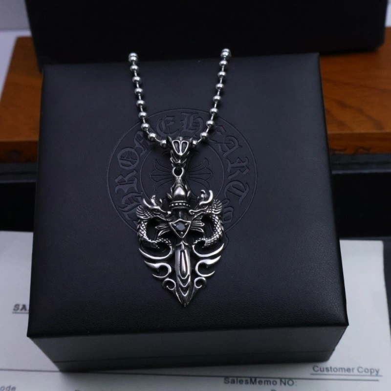 Chrome Hearts Necklaces Attractive 236543