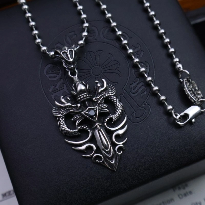 Chrome Hearts Necklaces Attractive 236543