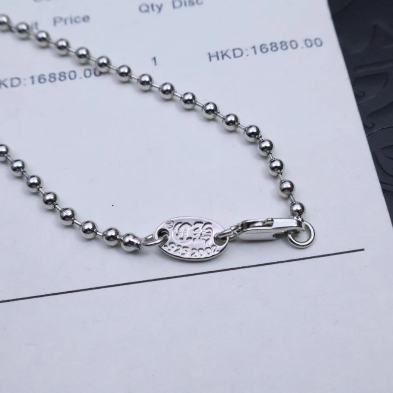 Chrome Hearts Necklaces Attractive 236543