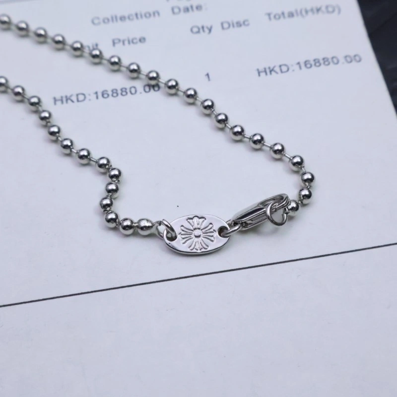 Chrome Hearts Necklaces Attractive 236543