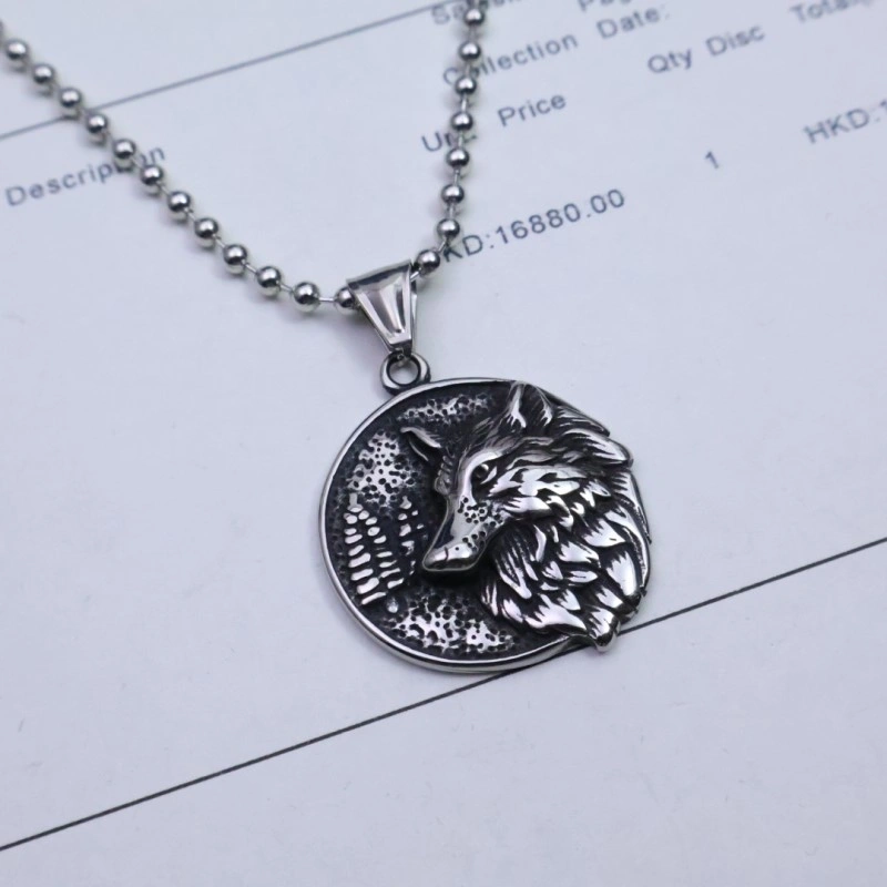NewStyle Chrome Hearts Necklaces 236542