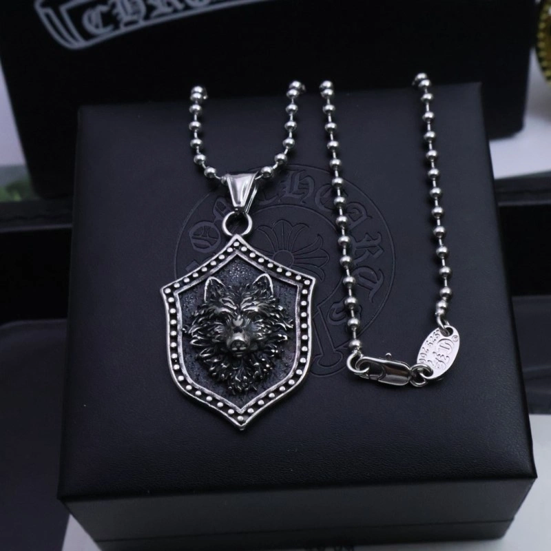 StreetReady Chrome Hearts Necklaces 236538