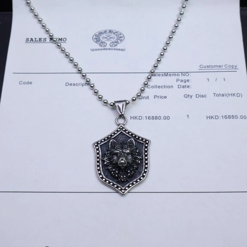 StreetReady Chrome Hearts Necklaces 236538
