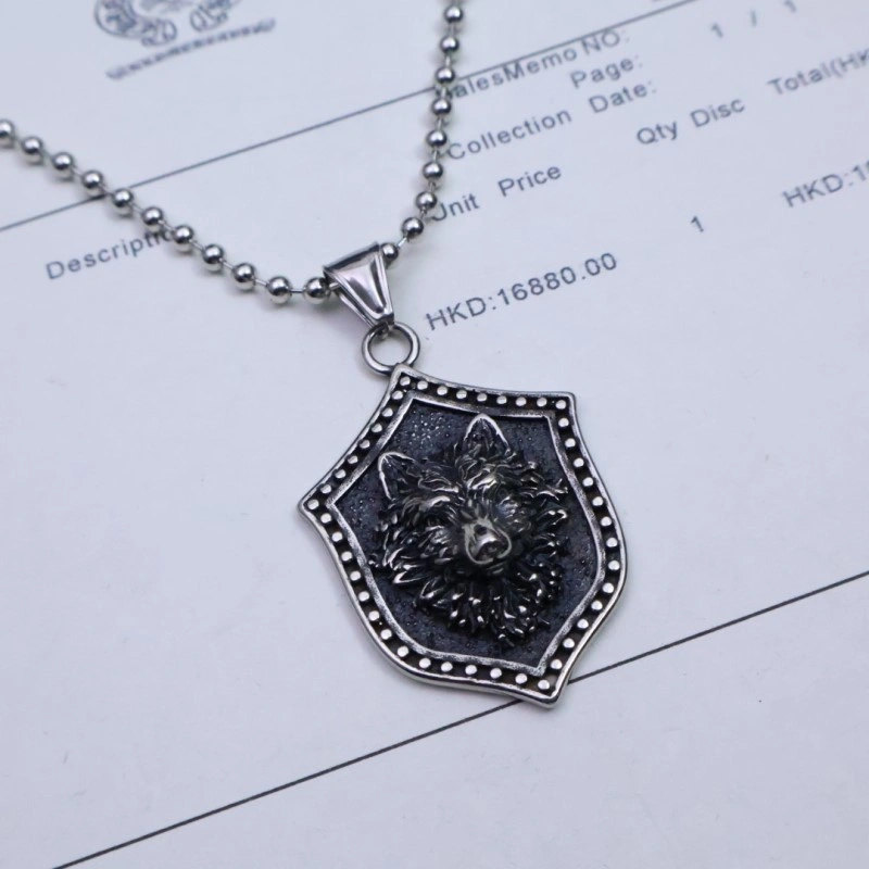 StreetReady Chrome Hearts Necklaces 236538