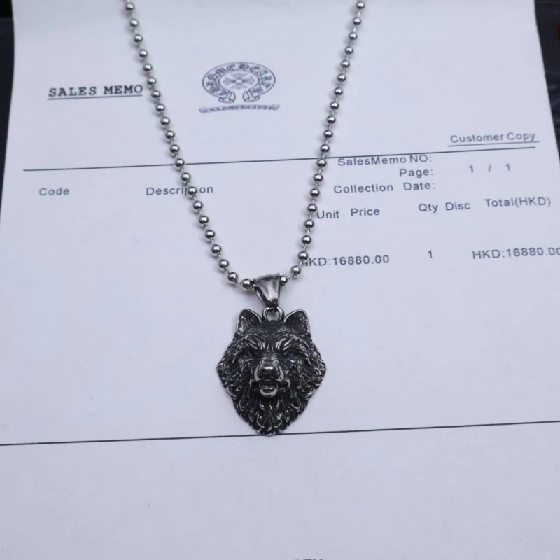 Chrome Hearts Necklaces HighPerformance 236541