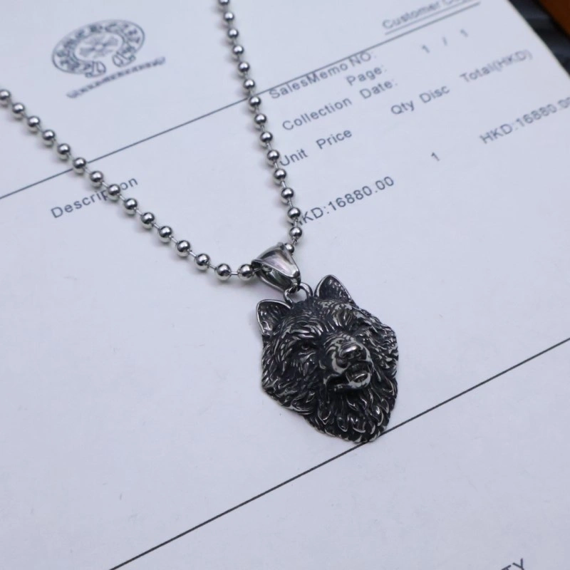 Chrome Hearts Necklaces HighPerformance 236541