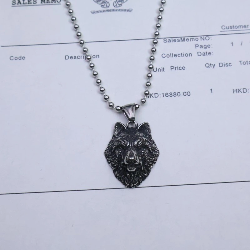 Chrome Hearts Necklaces HighPerformance 236541