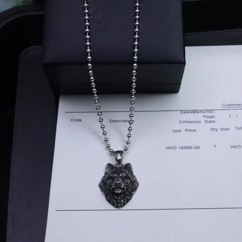 Chrome Hearts Necklaces HighPerformance 236541