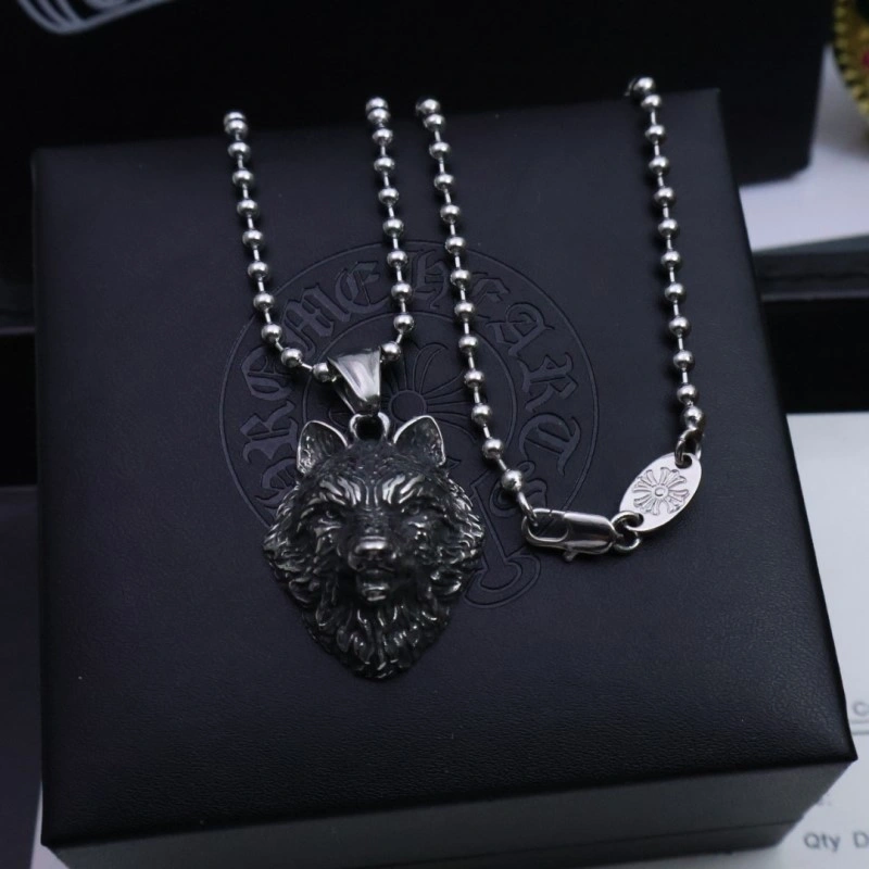 Chrome Hearts Necklaces HighPerformance 236541