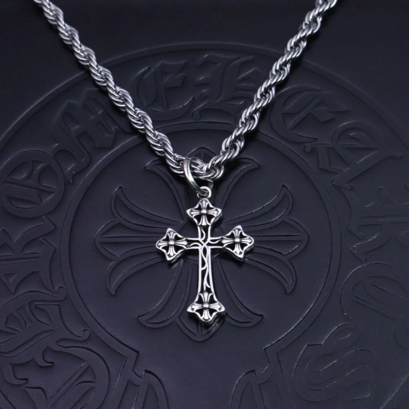 Chrome Hearts Necklaces Attractive 236536
