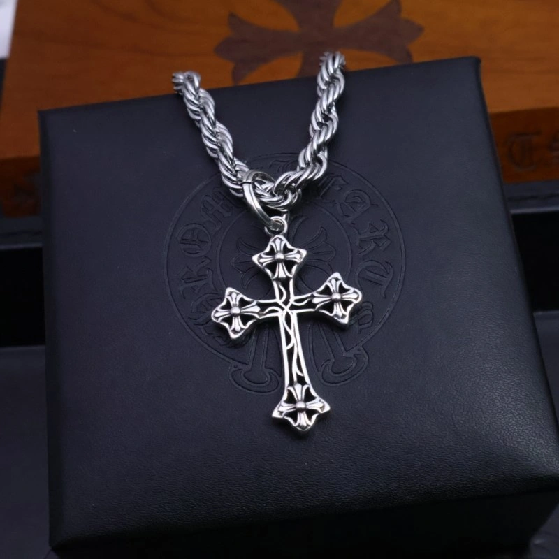 Chrome Hearts Necklaces Attractive 236536