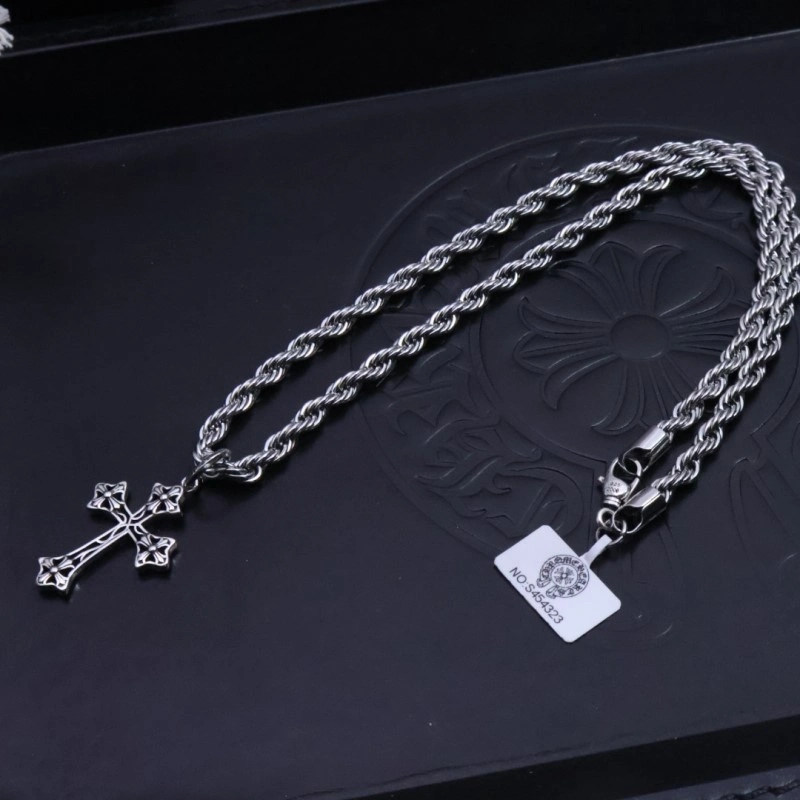 Chrome Hearts Necklaces Attractive 236536