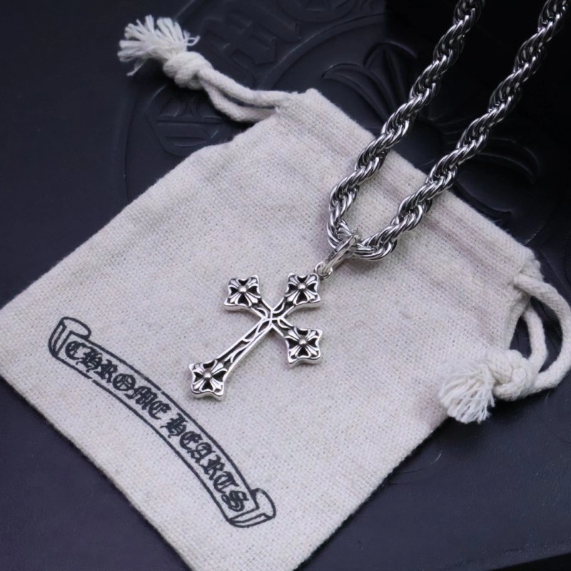 Chrome Hearts Necklaces Attractive 236536