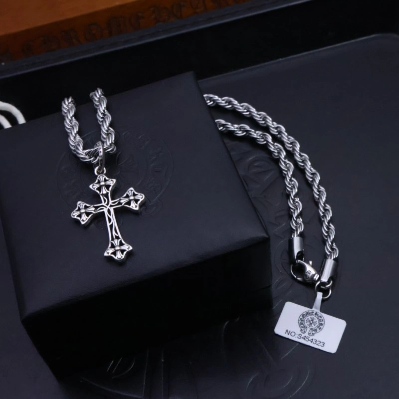 Chrome Hearts Necklaces Attractive 236536