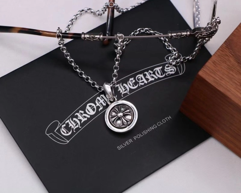 ModernLook Chrome Hearts Necklaces 236544