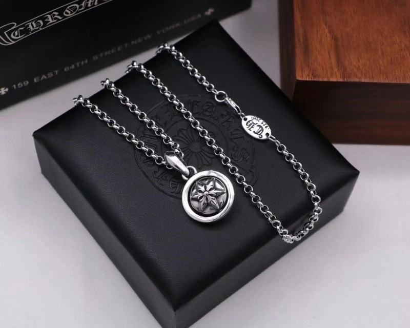 ModernLook Chrome Hearts Necklaces 236544