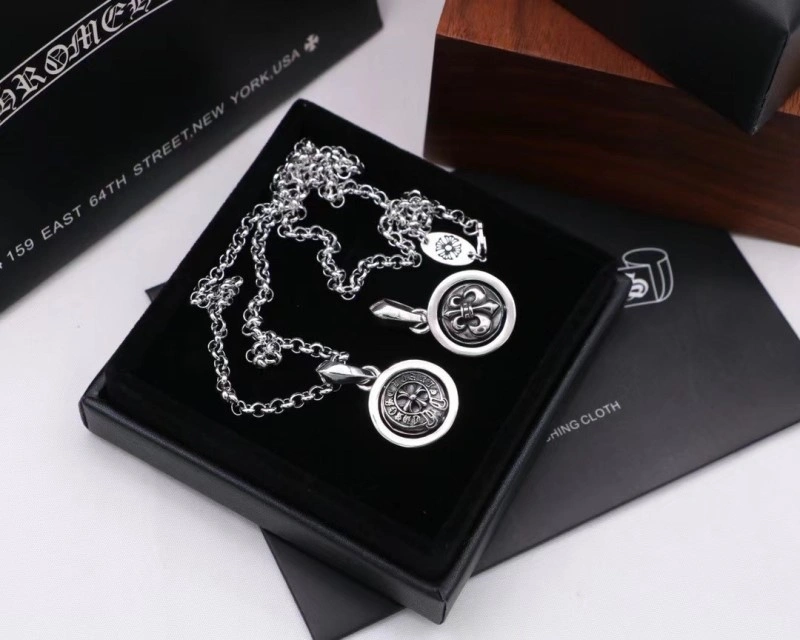 ModernLook Chrome Hearts Necklaces 236544