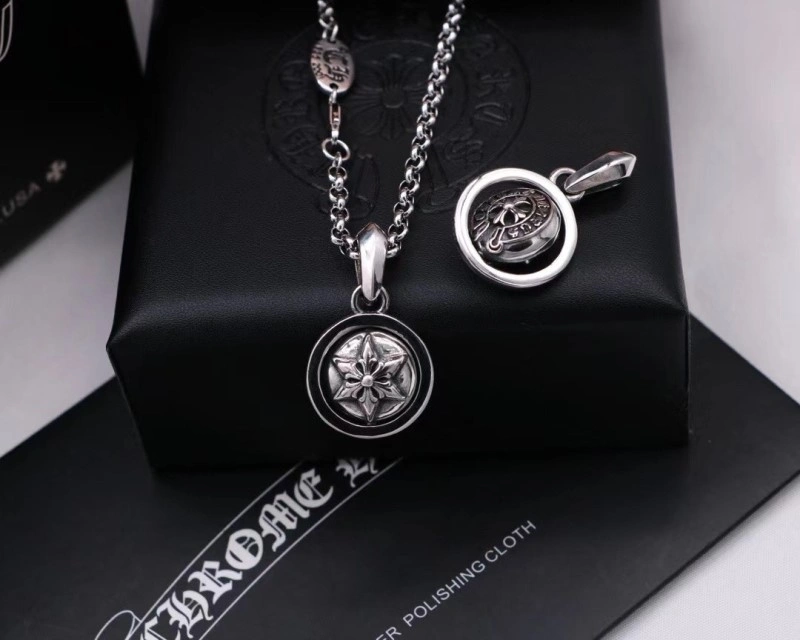 ModernLook Chrome Hearts Necklaces 236544