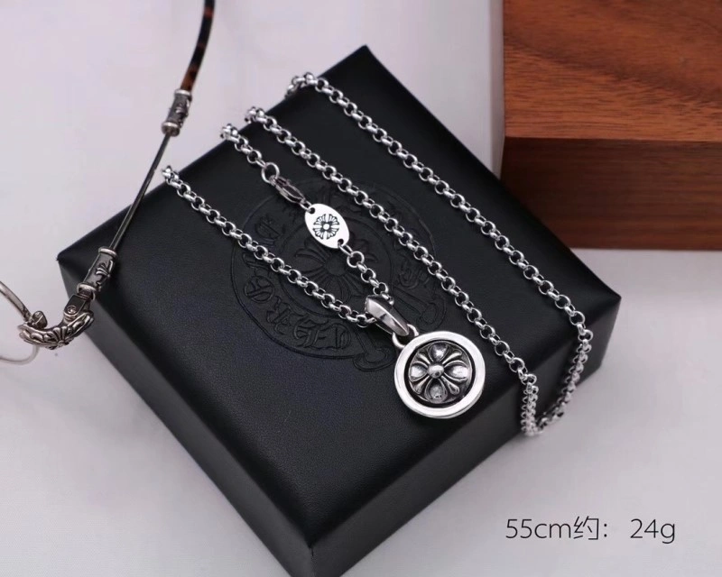ModernLook Chrome Hearts Necklaces 236544