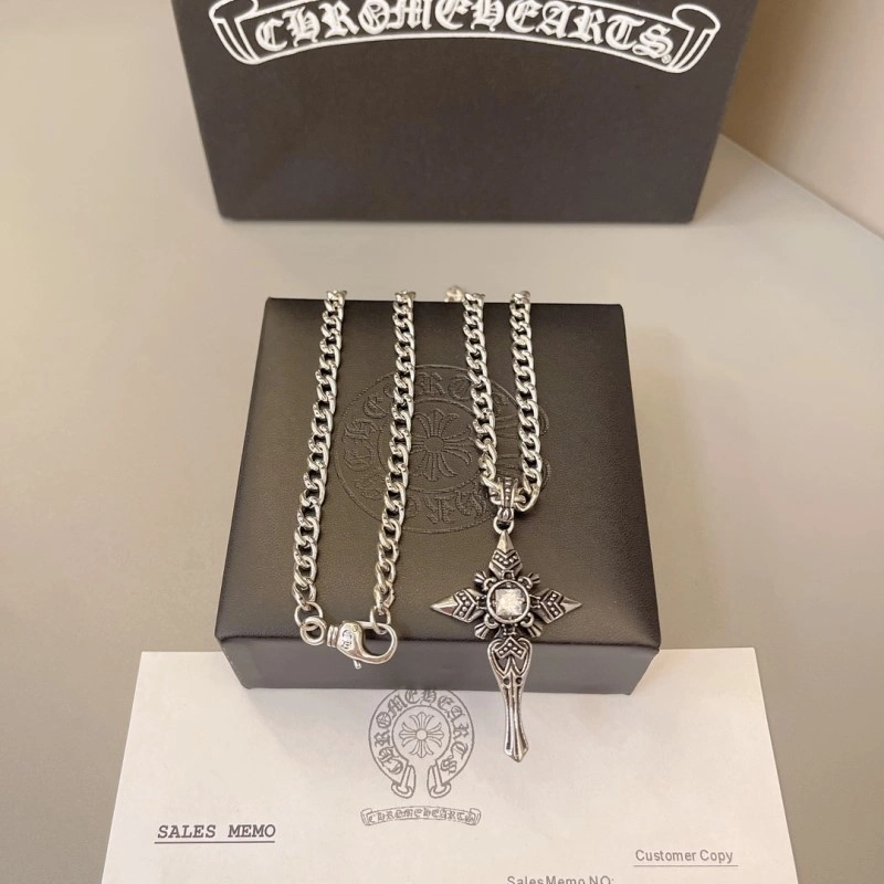 Chrome Hearts Necklaces ZeroBulk 236532