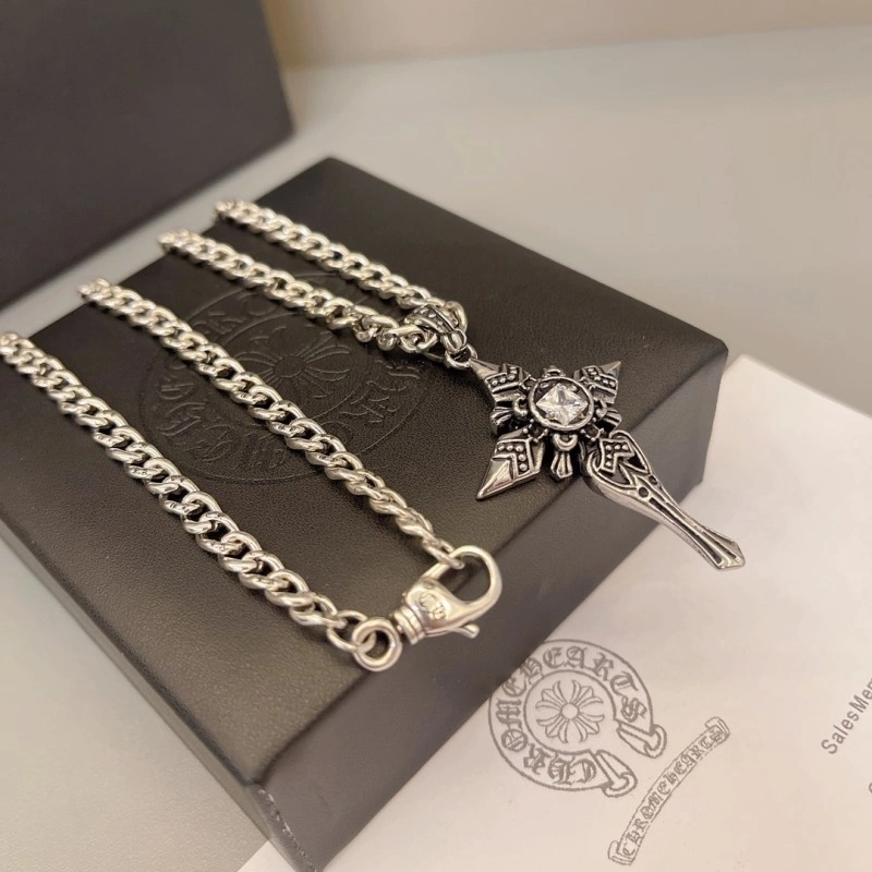 Chrome Hearts Necklaces ZeroBulk 236532