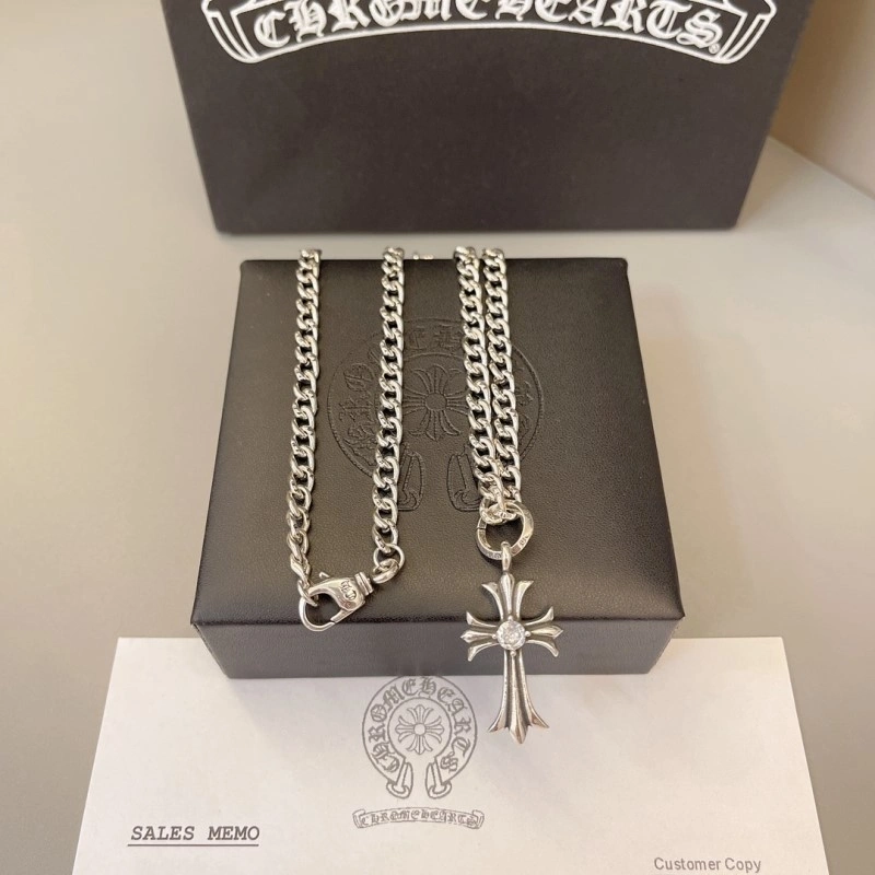 Chrome Hearts Necklaces TimelessDesign 236531