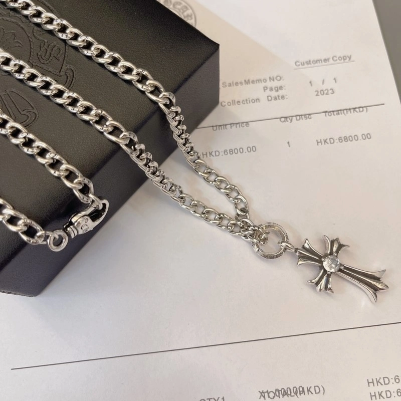 Chrome Hearts Necklaces TimelessDesign 236531