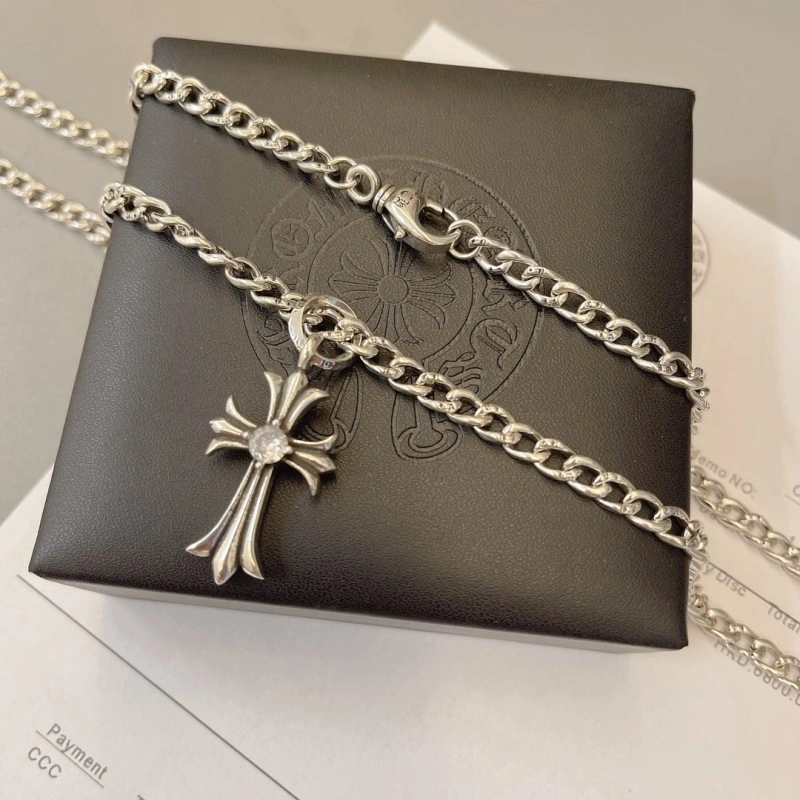 Chrome Hearts Necklaces TimelessDesign 236531