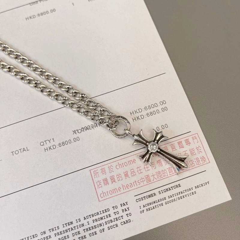 Chrome Hearts Necklaces TimelessDesign 236531