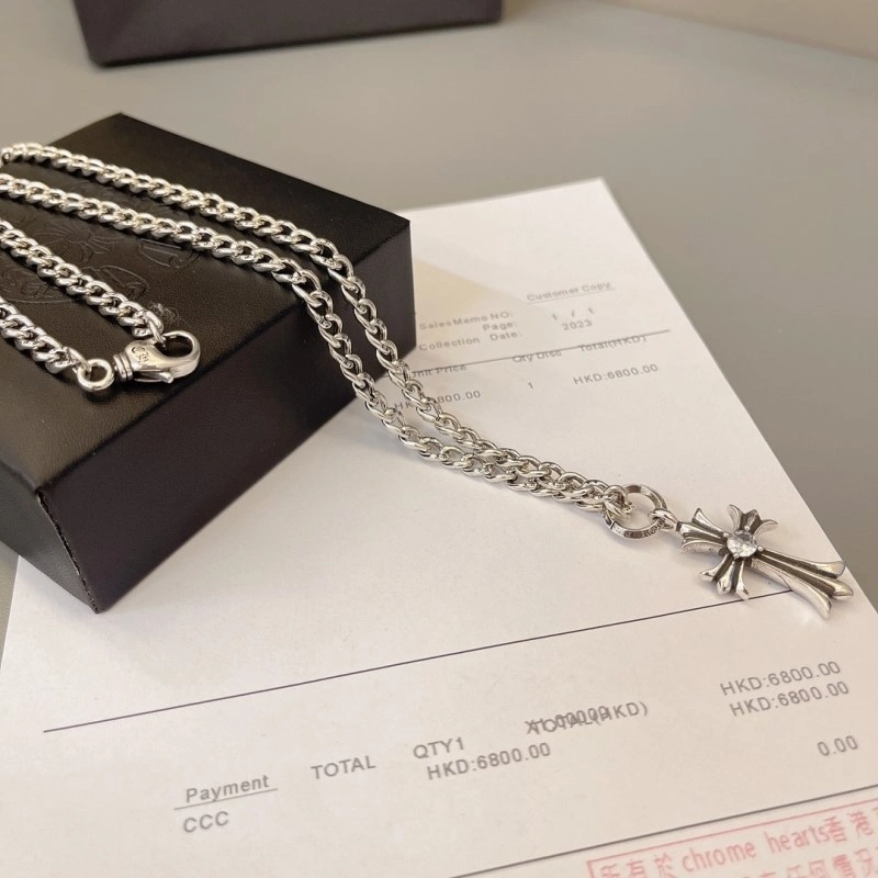 Chrome Hearts Necklaces TimelessDesign 236531