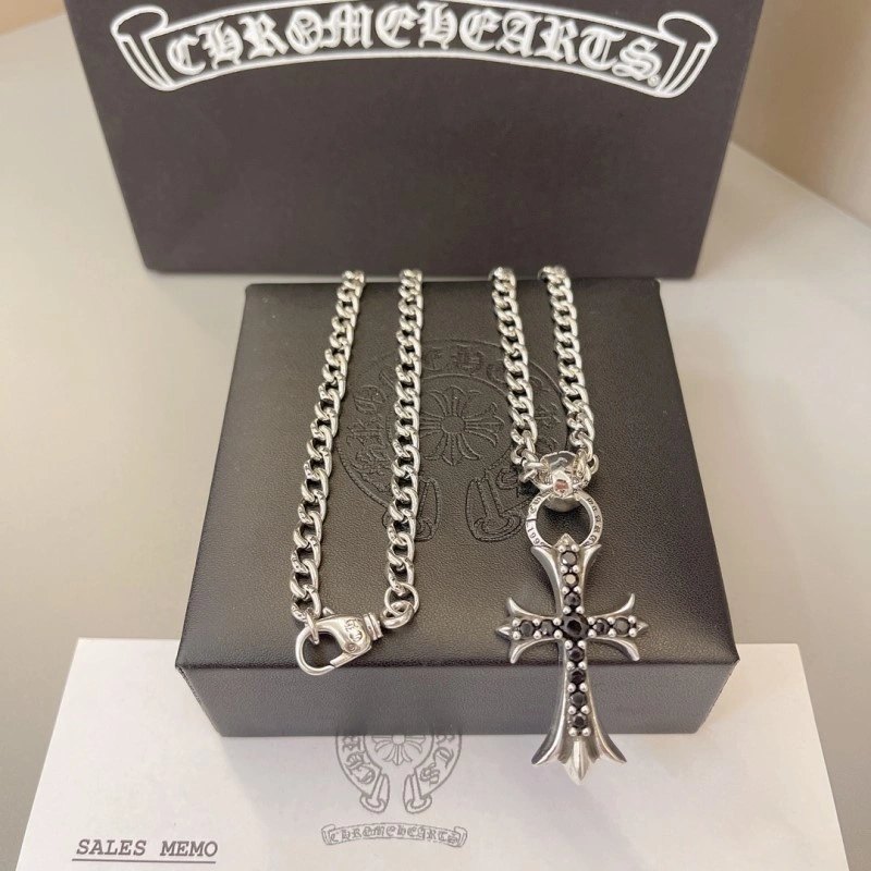 Classic Chrome Hearts Necklaces 236565