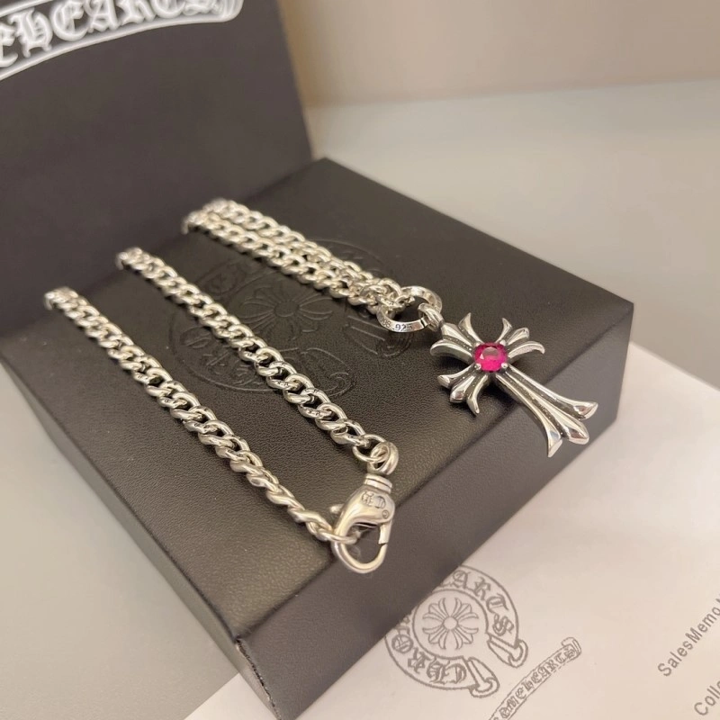 Chrome Hearts Necklaces Durable 236548