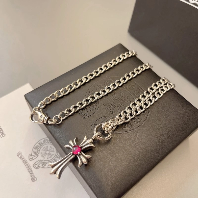 Chrome Hearts Necklaces Durable 236548