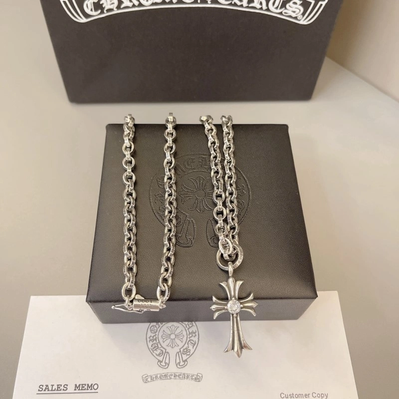 SunProtective Chrome Hearts Necklaces 236603