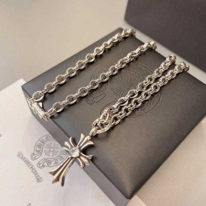 SunProtective Chrome Hearts Necklaces 236603
