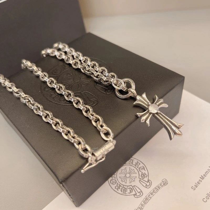 SunProtective Chrome Hearts Necklaces 236603