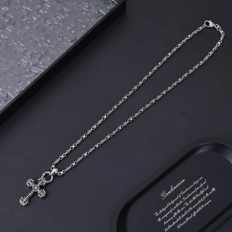 Chrome Hearts Necklaces DailyWear 236527