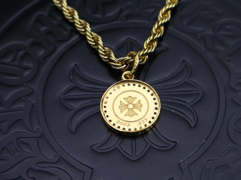 Chrome Hearts Necklaces GoodFit 236521