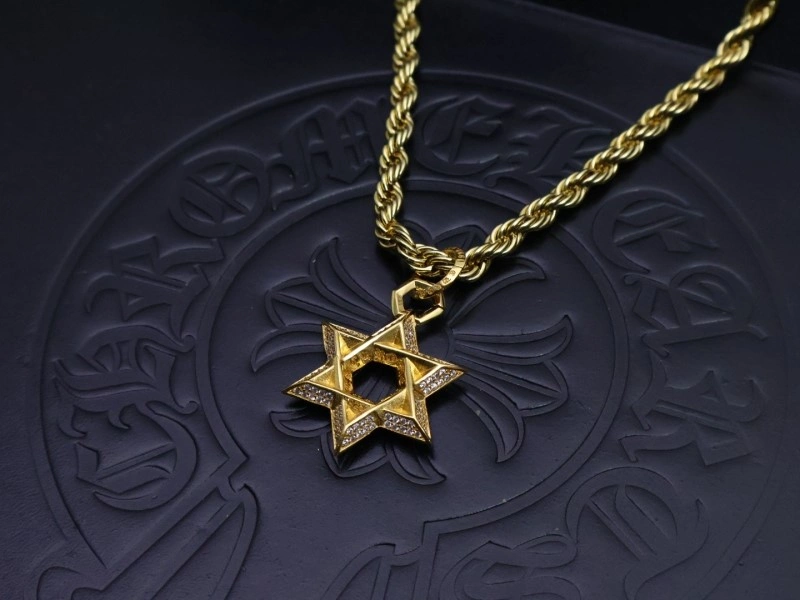 UrbanStyle Chrome Hearts Necklaces 236528