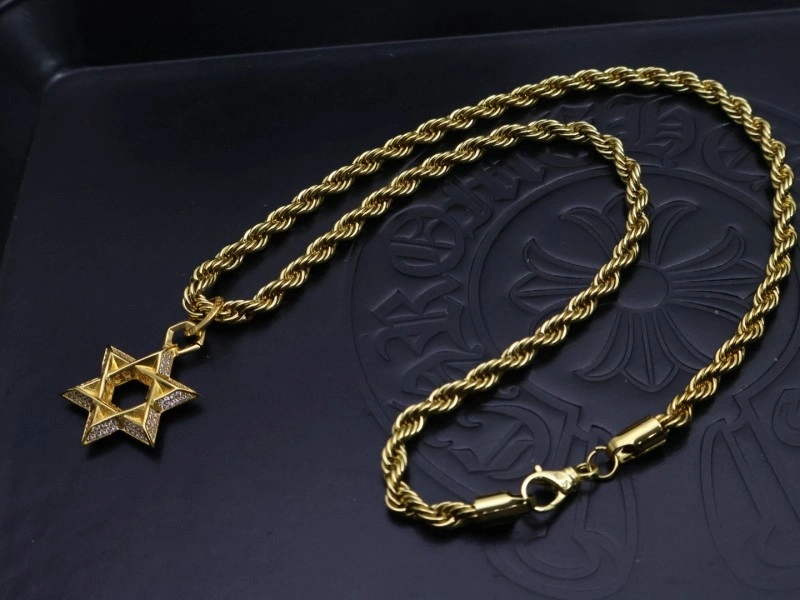 UrbanStyle Chrome Hearts Necklaces 236528